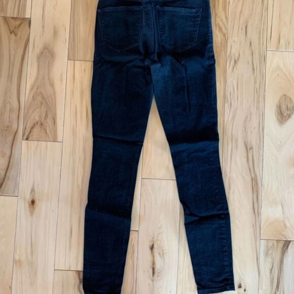 Madewell‎ Skinny Skinny High Riser - Picture 5 of 10